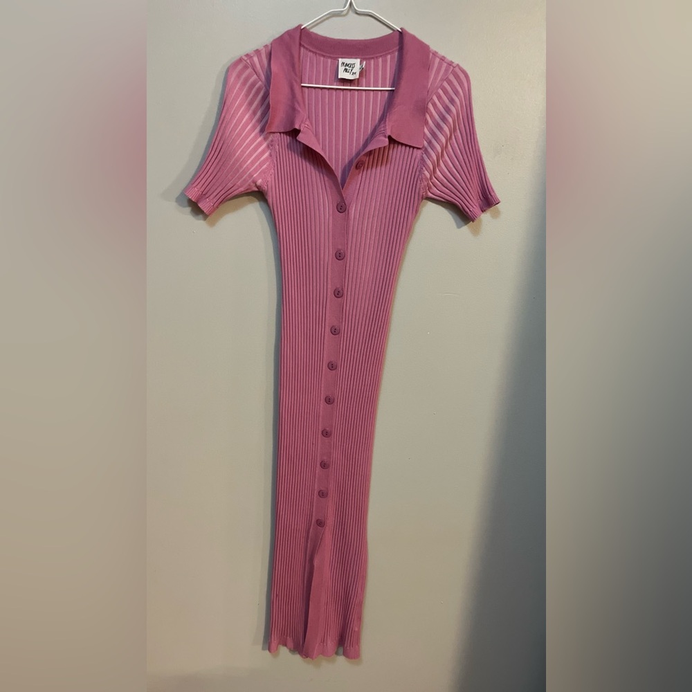 Princess Polly Rubbed Dress‎ Size L/XL